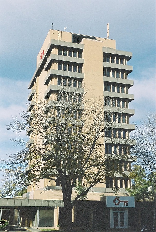 Key Bank Tower by Brian LoBue