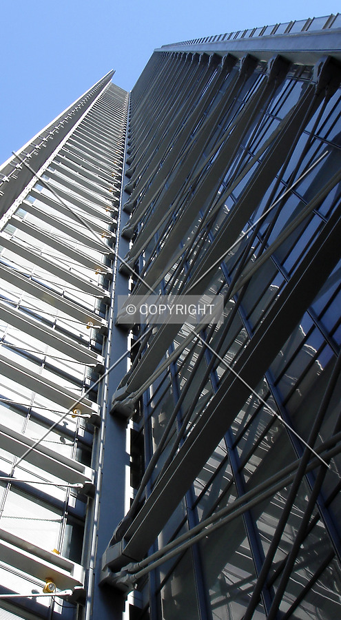 New York Times Tower by Royce Douglas