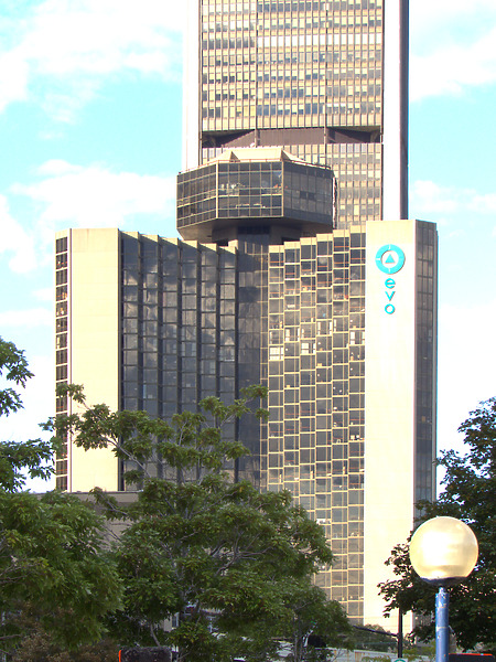 Evo Vieux-Montreal