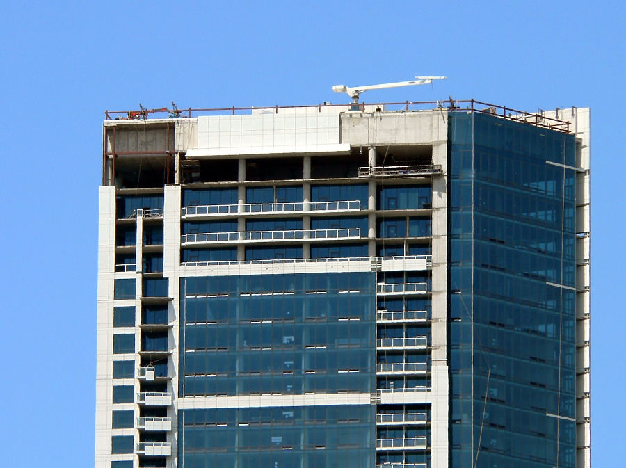 340 on the Park by B. Victor Adams