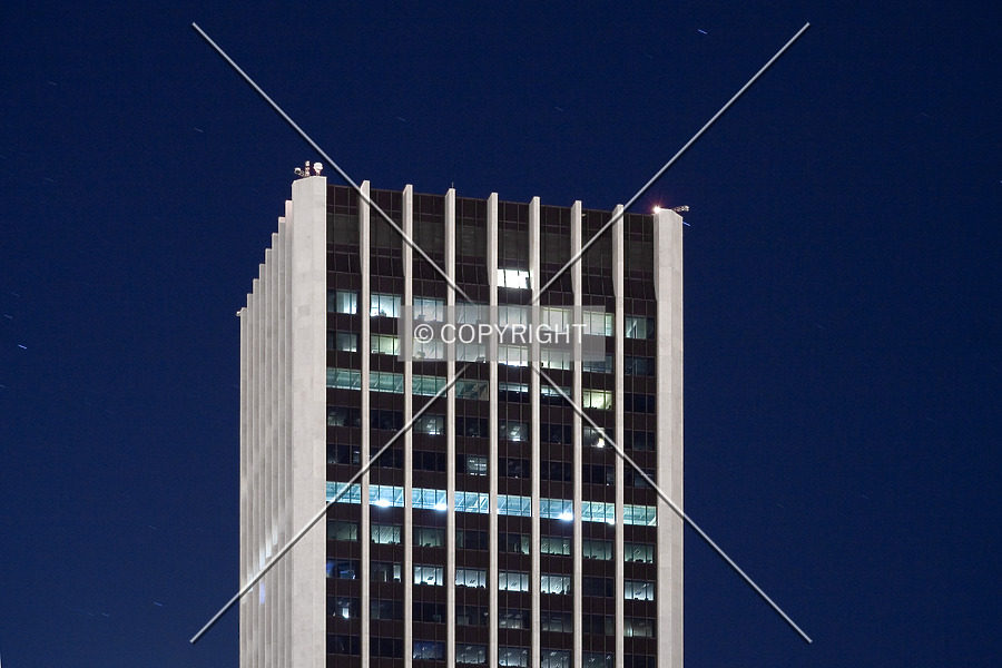Wells Fargo Center by Serdica