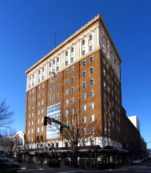 Roger L. Stevens Center