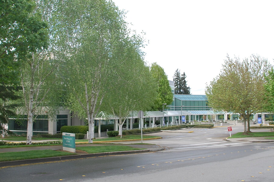Microsoft Building 25