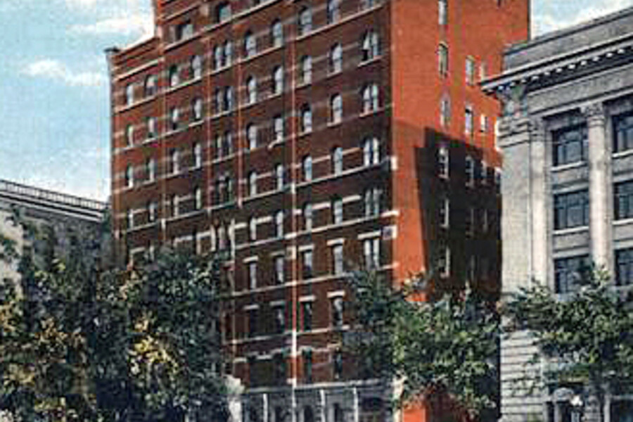 Coal Exchange Building