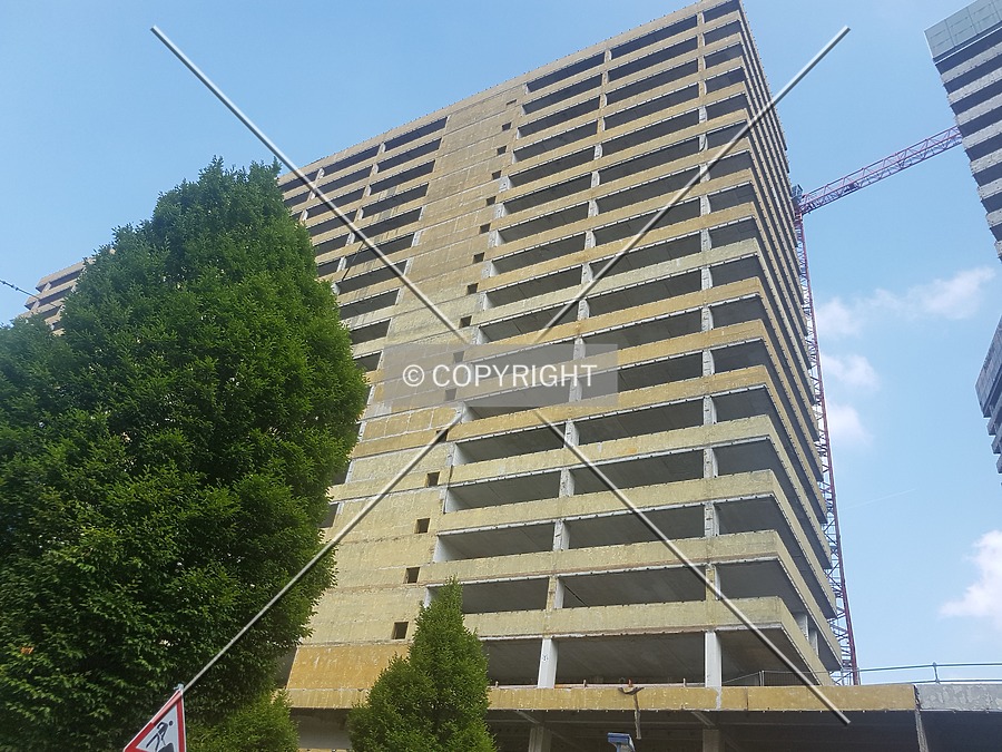 Vitopia Campus Tower II by Nephilim