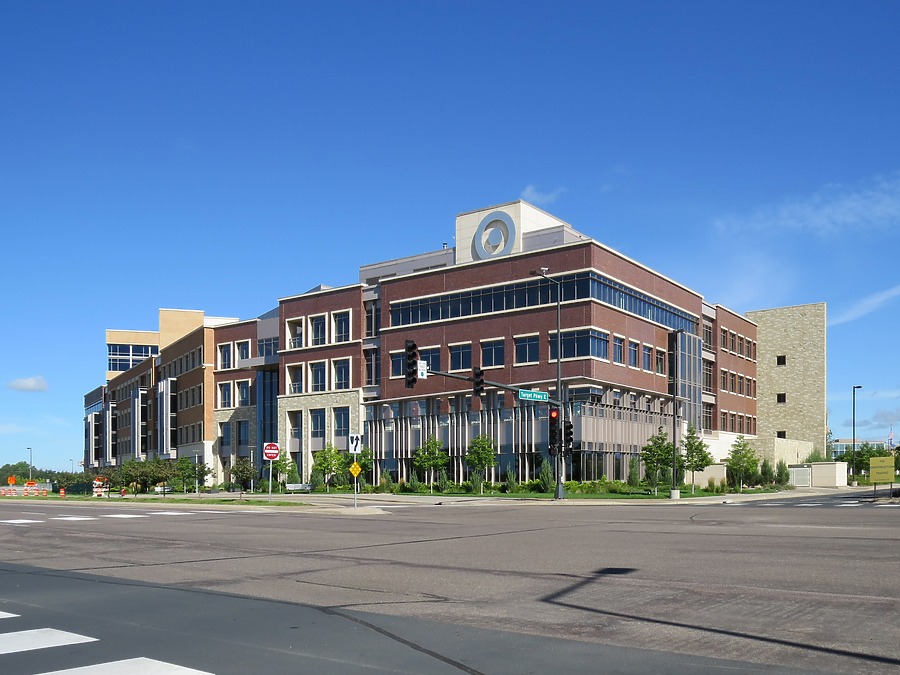 Target Northern Campus Building D by James Peacock