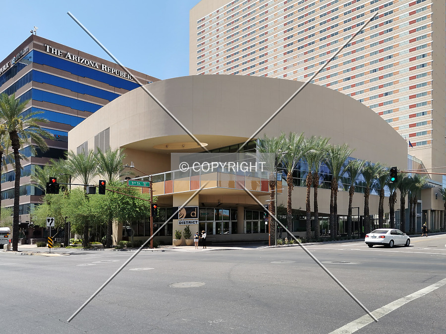 Sheraton Grand Phoenix by Nephilim