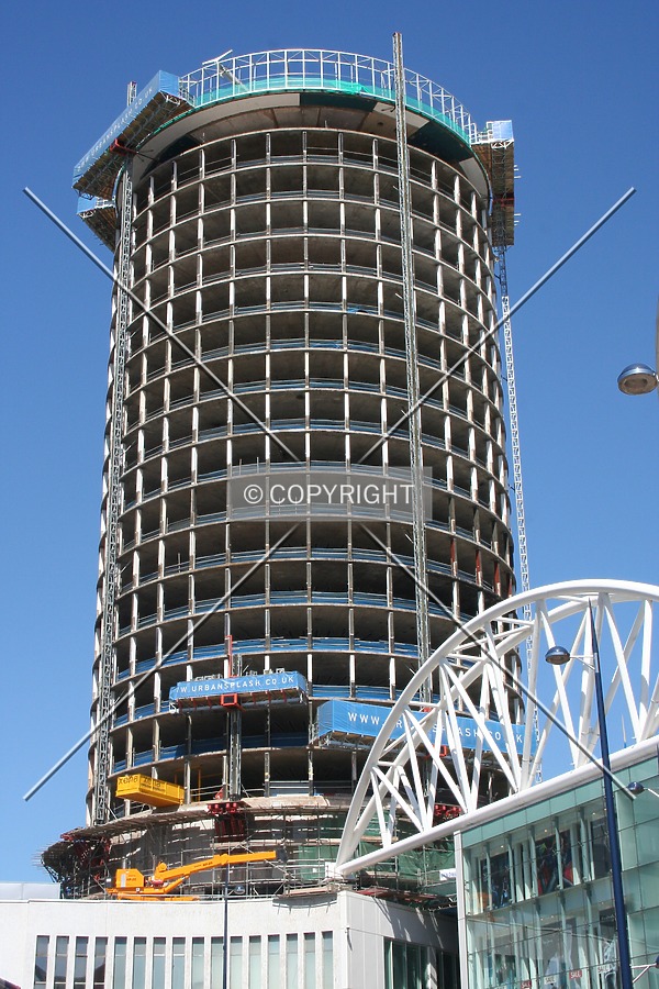 The Rotunda by Neil Nickolds