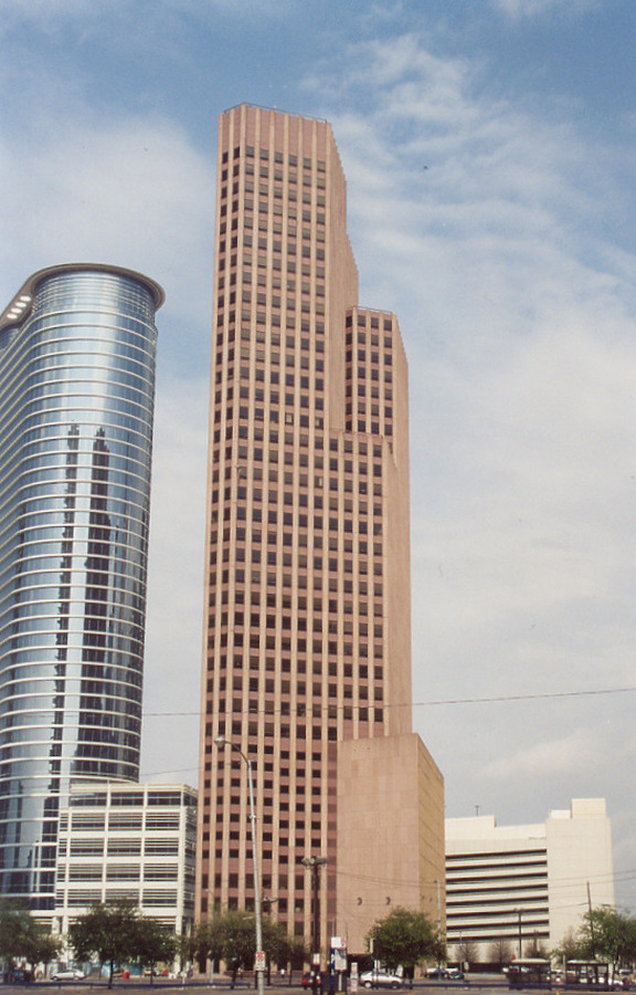 WEDGE International Tower by Marshall Gerometta