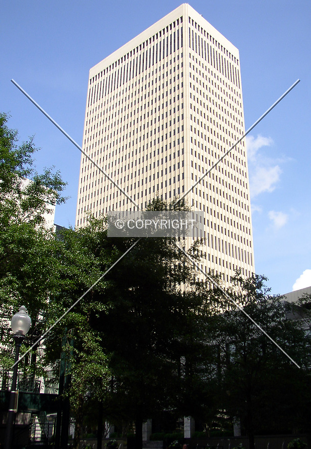 Two Wells Fargo Center by Chris Patriarca