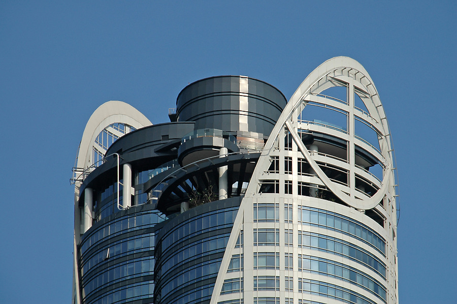 Centara Grand by John Bek