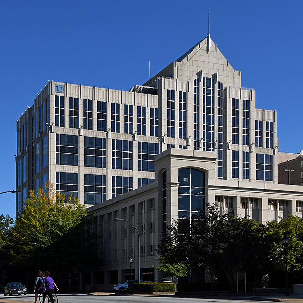 Poinsett Plaza by John W. Cahill