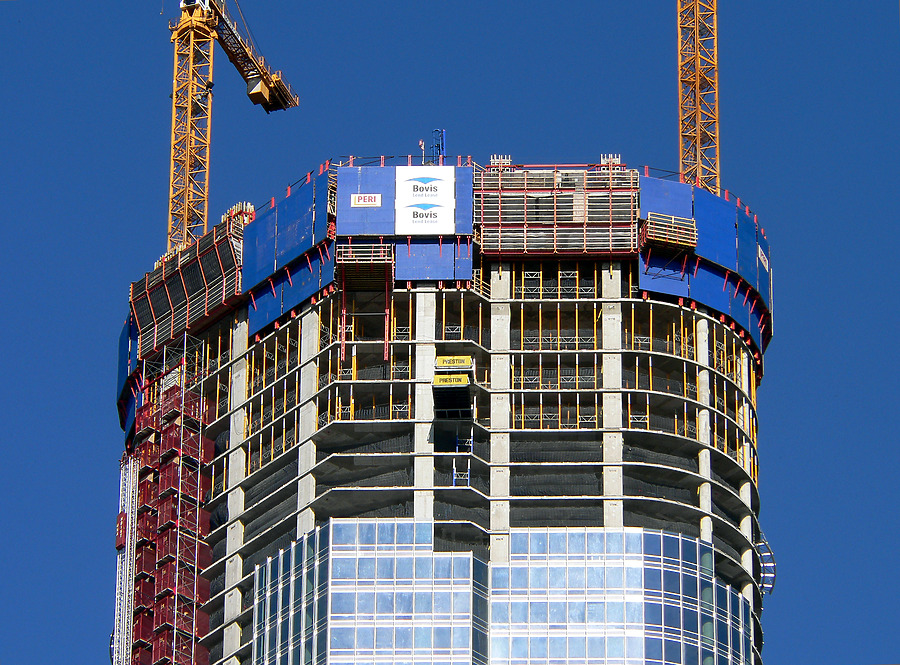 Trump International Hotel & Tower by B. Victor Adams