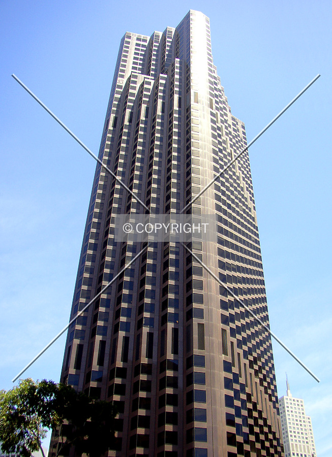 555 California Street by Chris Patriarca