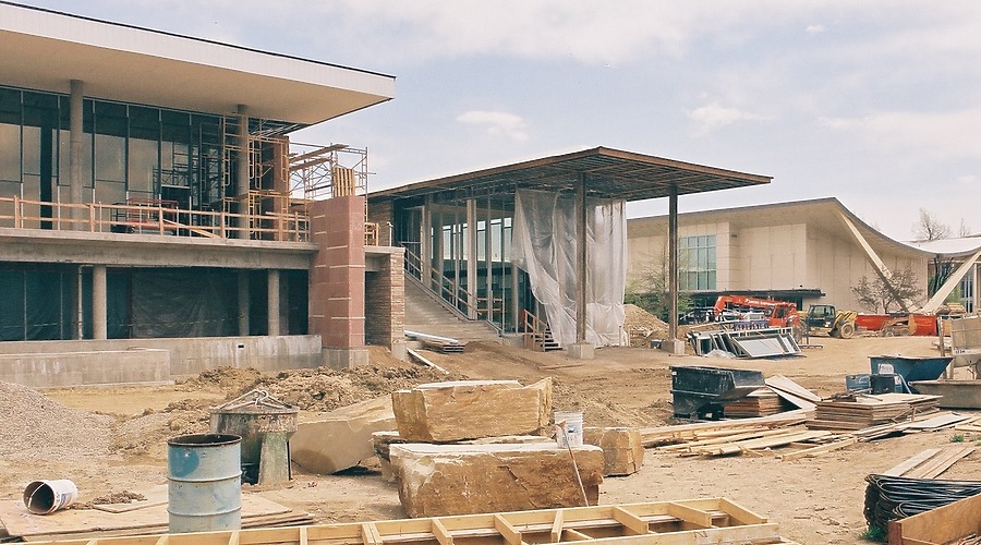 Lory Student Center by Brian LoBue