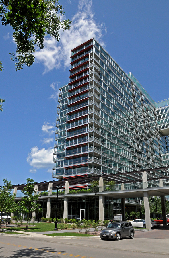 Optima Old Orchard Woods by Shawn Ursini