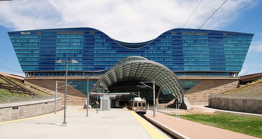 The Westin Denver International Airport by Brian LoBue