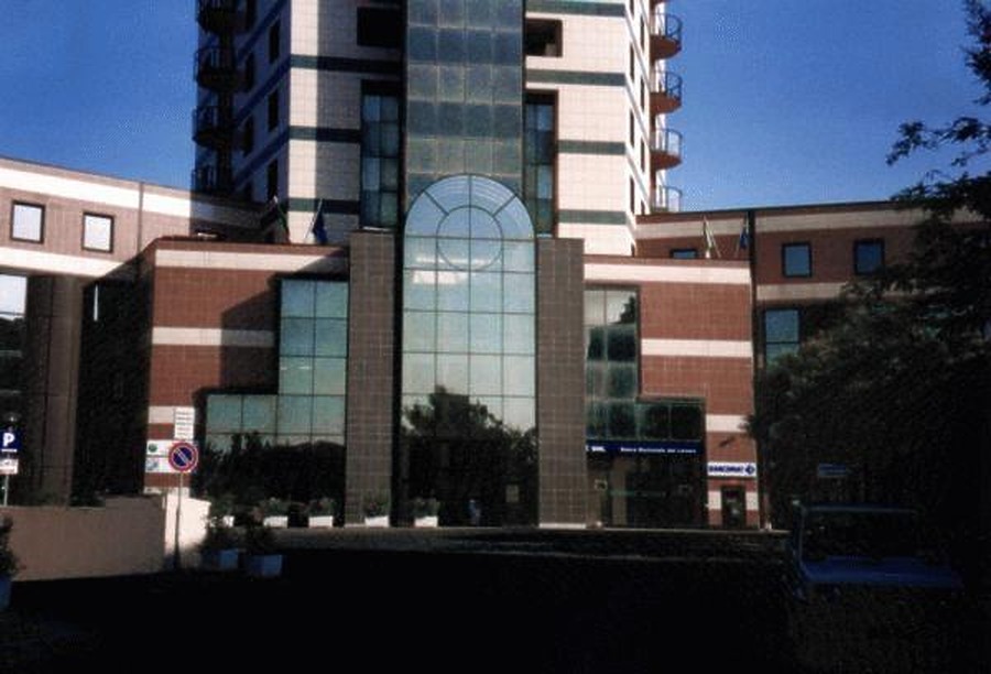 Torre della Cigna by Edoardo Marchetti