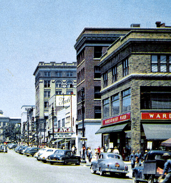 Raleigh Building & Loan Association Building