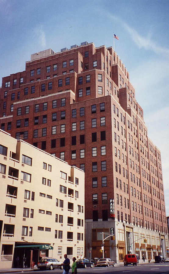 111 8th Avenue by Nate Lindsey