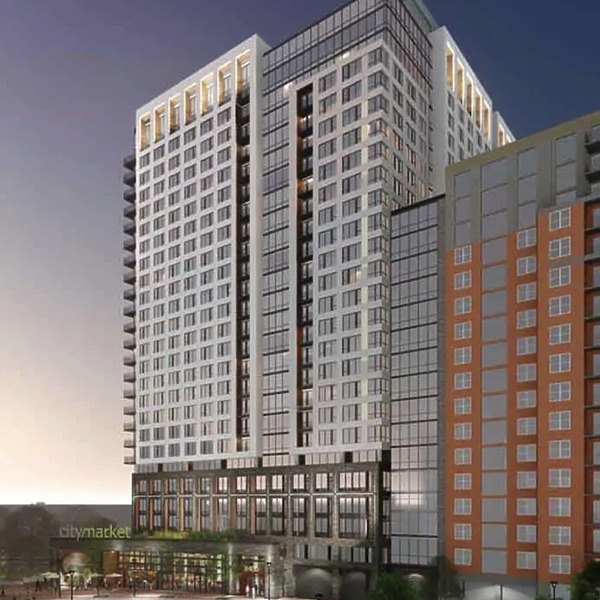 Solaire 8200 Dixon by Washington Property Company