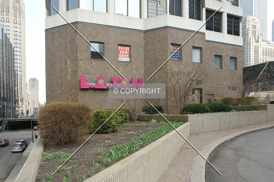 River Plaza by Nephilim