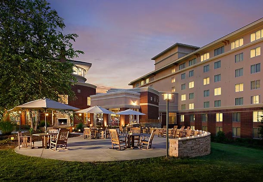 Meadowview Marriott by Marriott International, Inc.