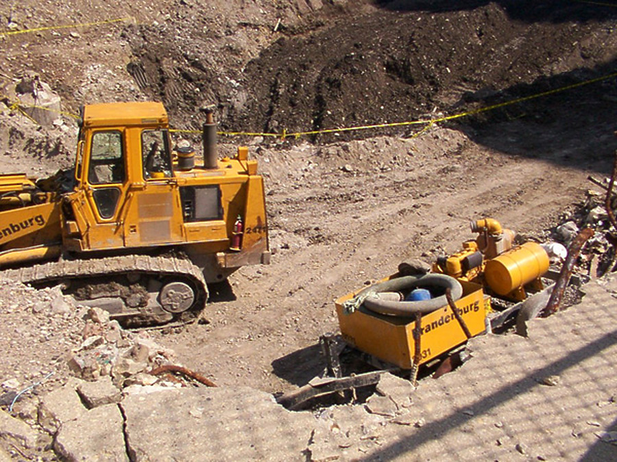 Hyatt Center by Daniel Kieckhefer