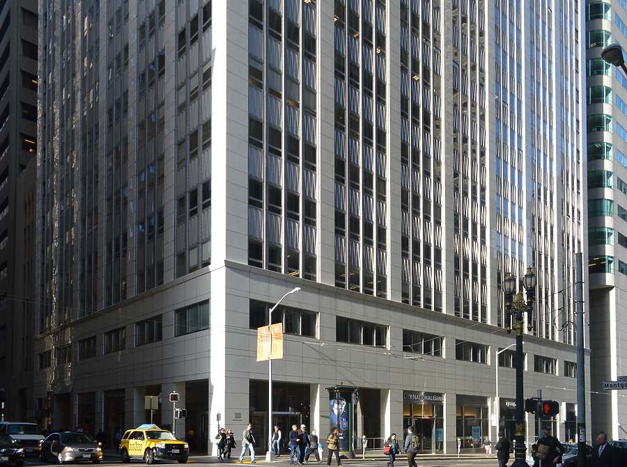 100 Montgomery Street by Huopa