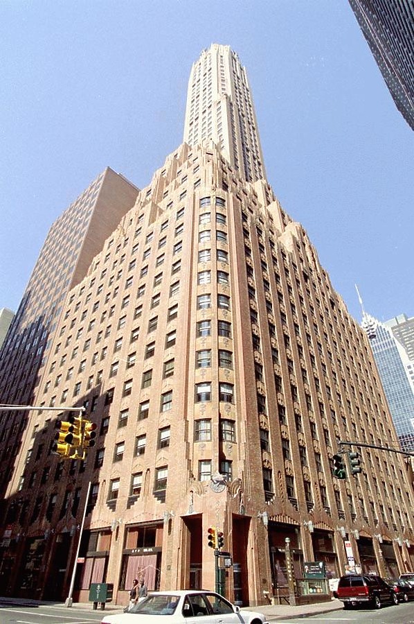 570 Lexington Avenue by Scott Murphy
