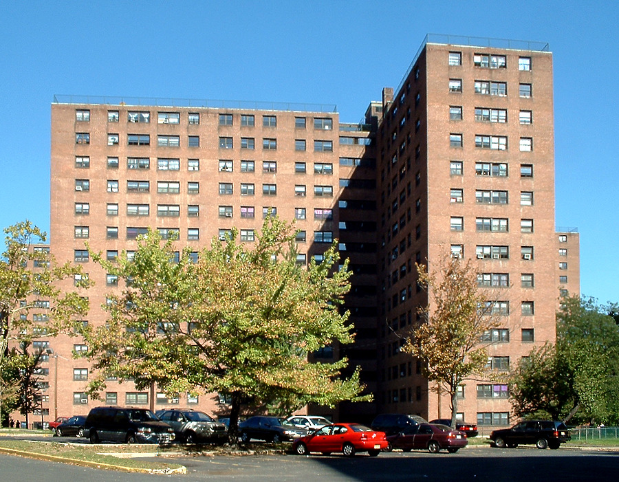 220-230 Mount Vernon Place by John Cahill