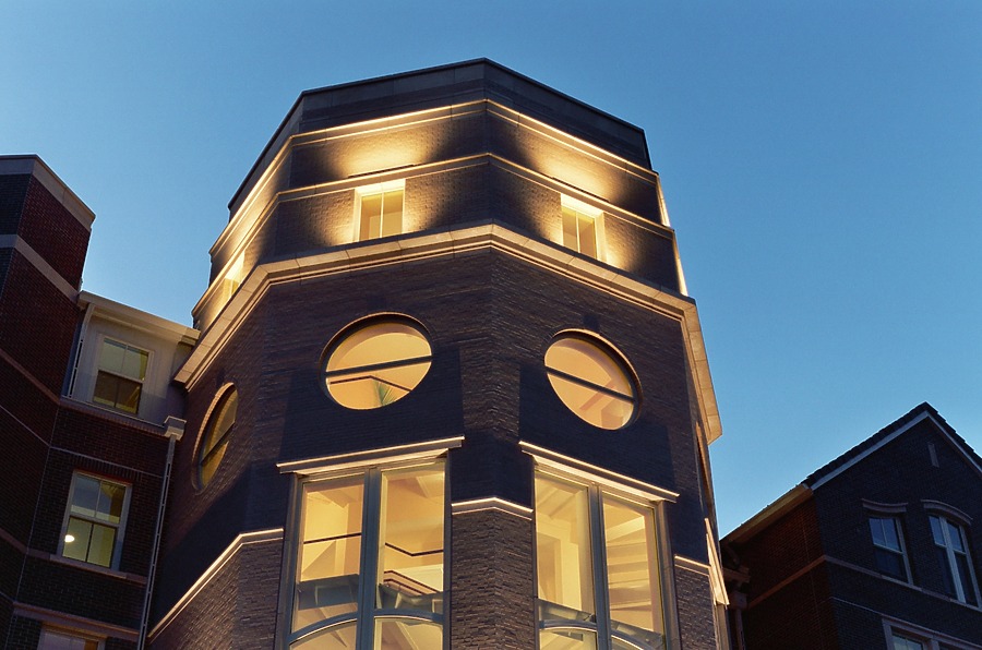 North Hall by Brian LoBue