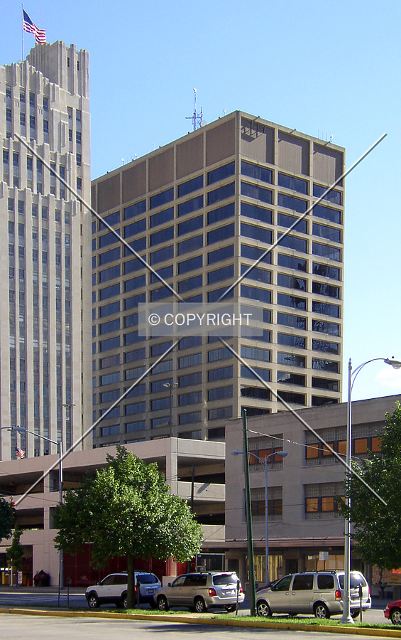 130 West Second Street by Chris Patriarca