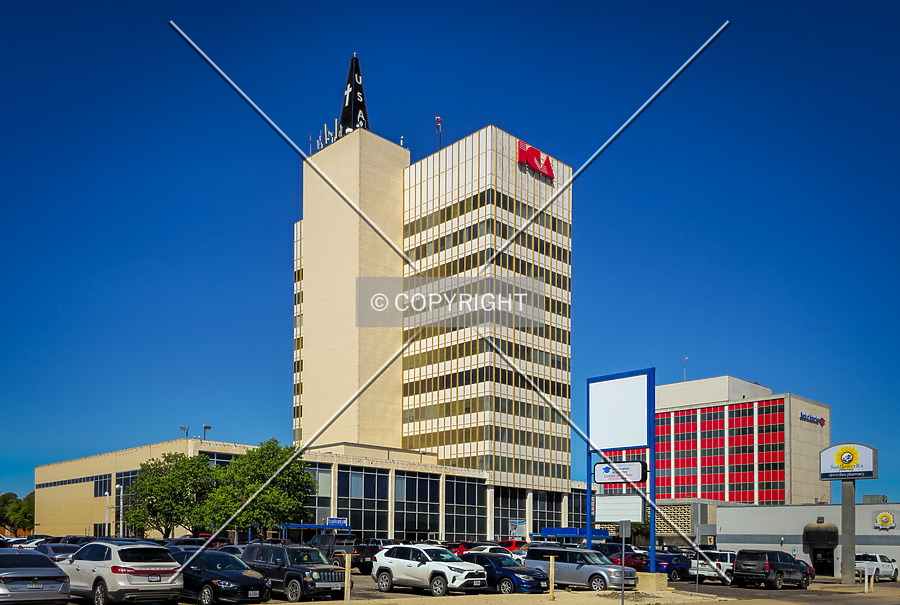 Prosperity Tower by Ryan Hildebrand