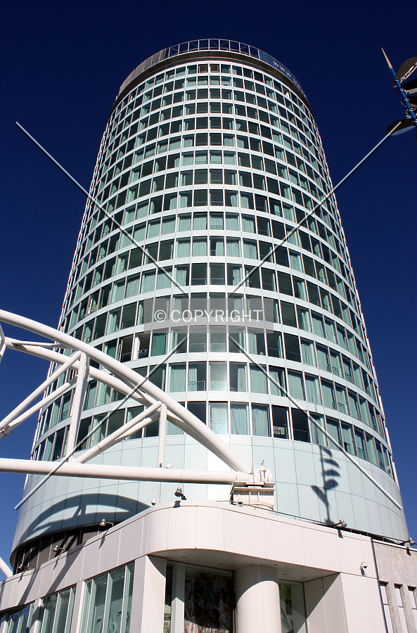 The Rotunda by Neil Nickolds