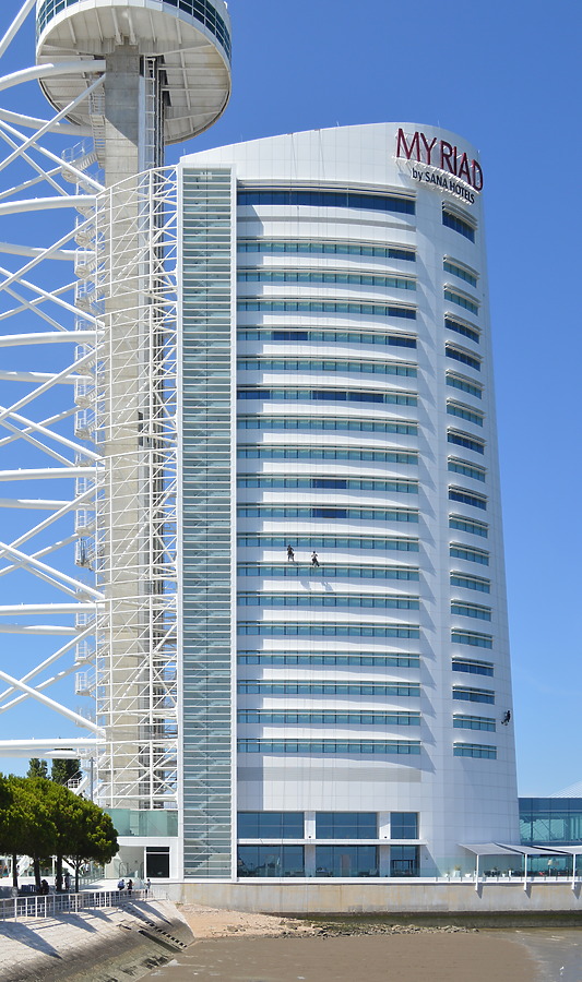 Vasco da Gama Hotel by Huopa