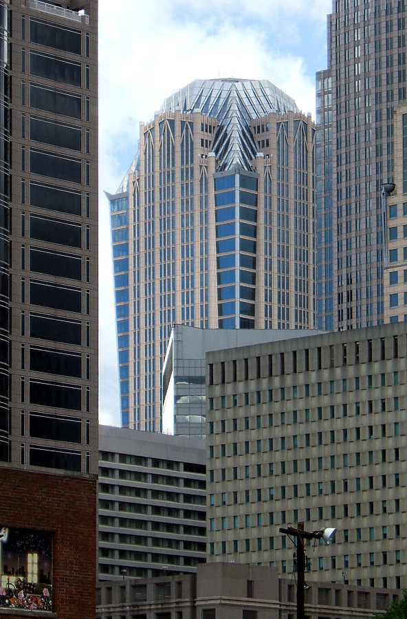 Truist Center by John Cahill