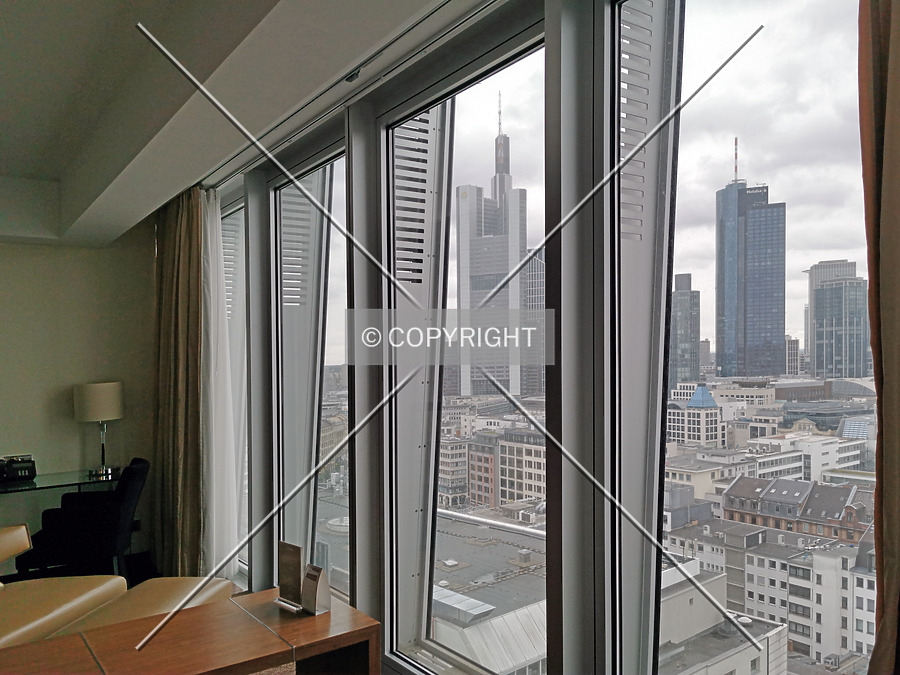 Jumeirah Frankfurt Hotel by Nephilim