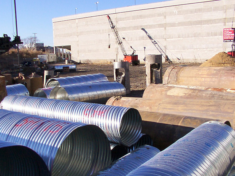 Optima Views by Daniel Kieckhefer