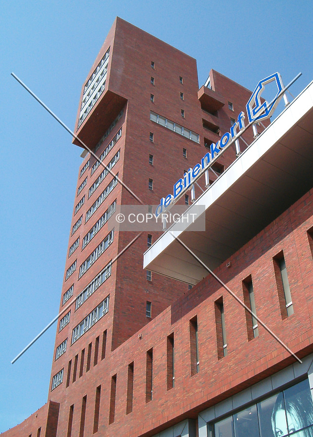 Hermestoren by René Hogendijk