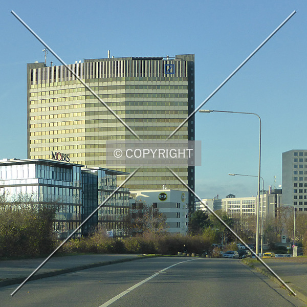 Deutsche Bank TZE by Nephilim