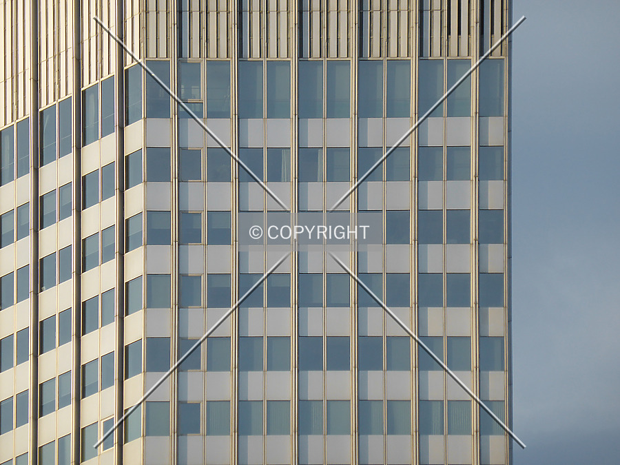 Bankgebäude BfG by Nephilim