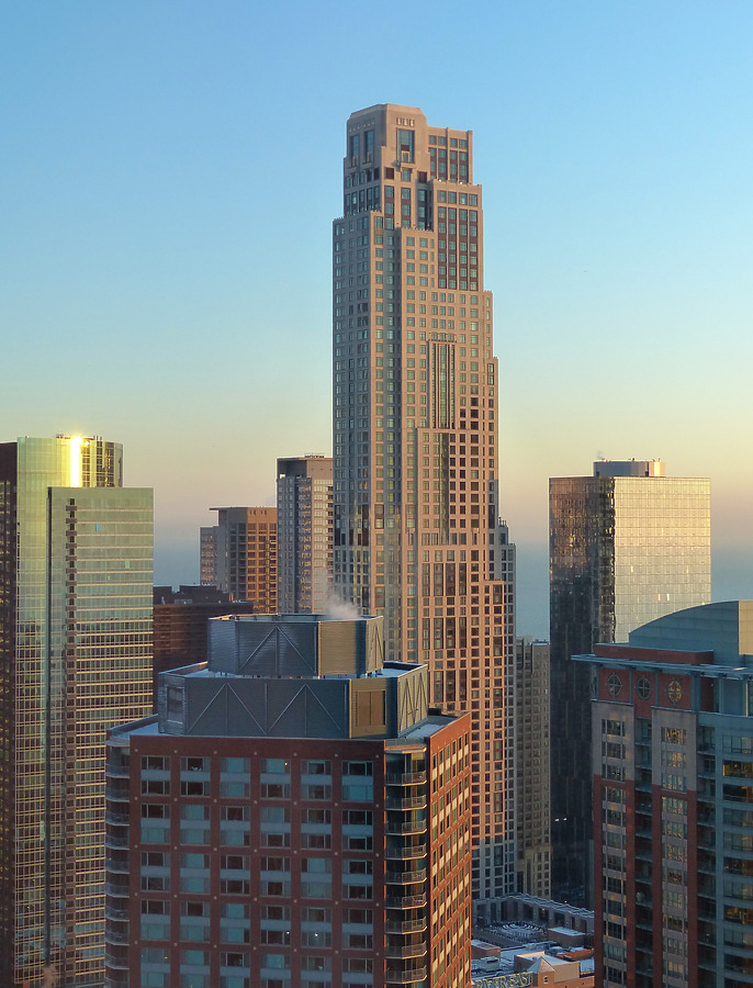 One Bennett Park by Nate Lindsey