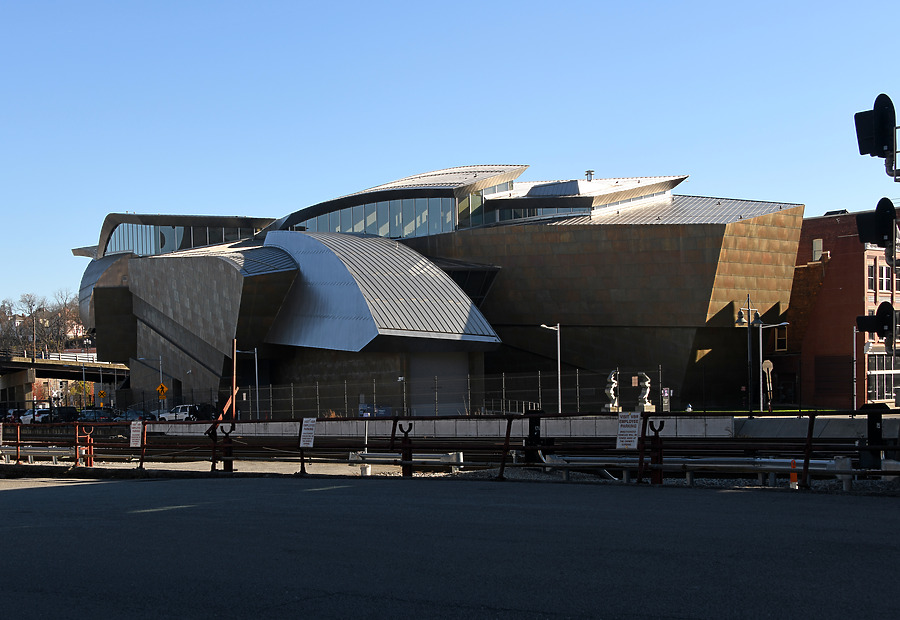 Taubman Museum of Art by John W. Cahill