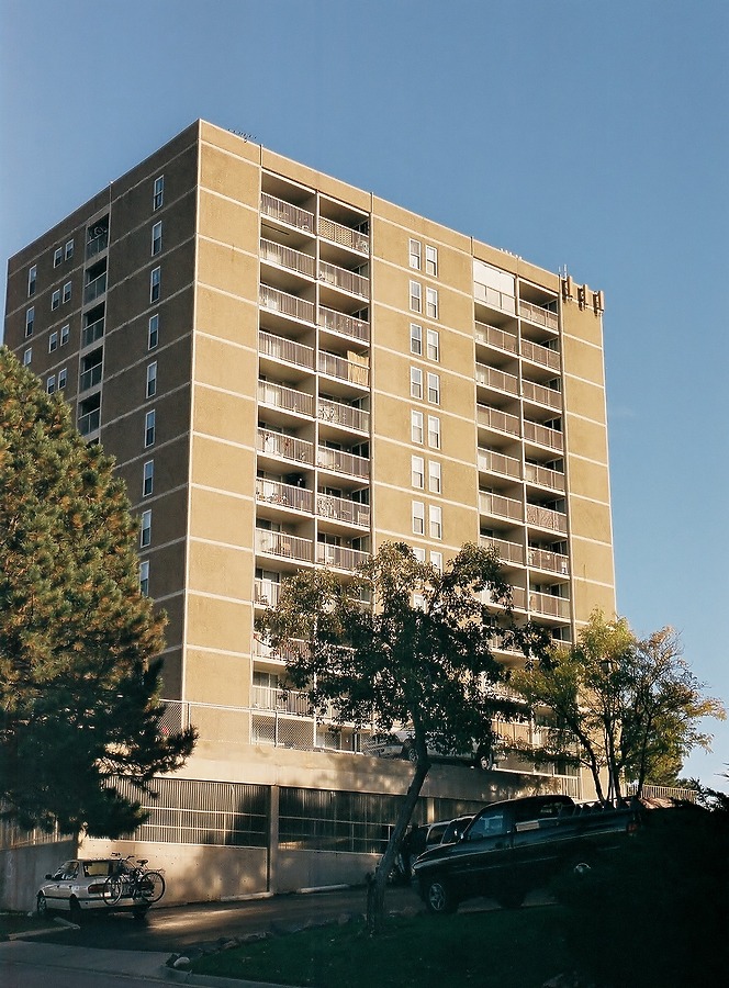 Ridgemoor Apartment Homes by Brian LoBue