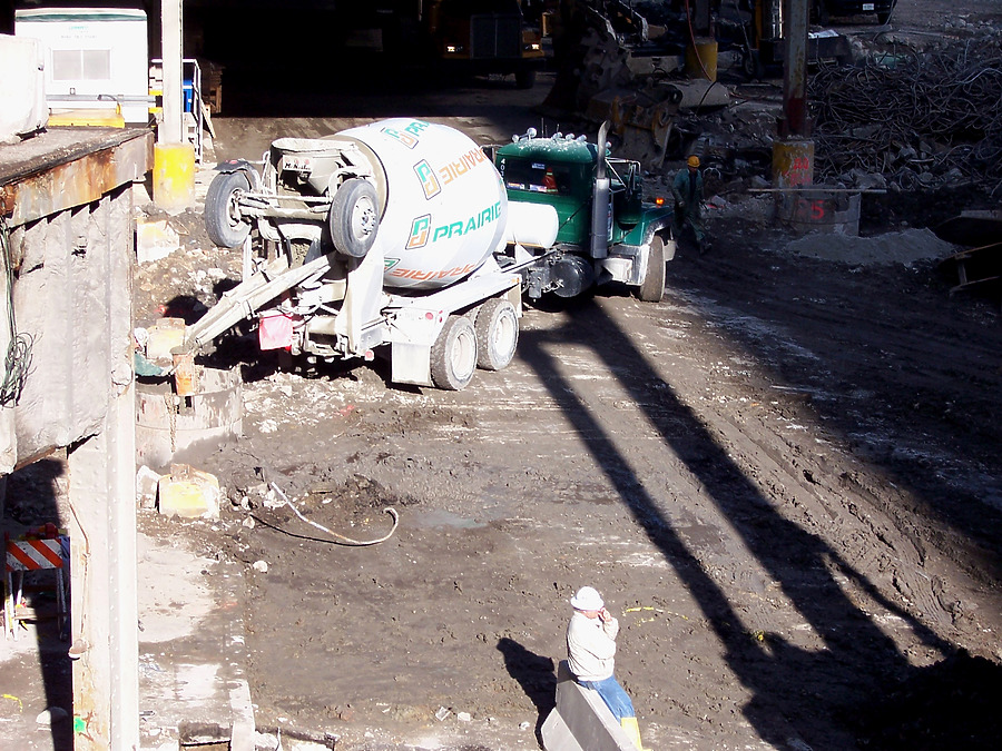 Trump International Hotel & Tower by Shawn Ursini