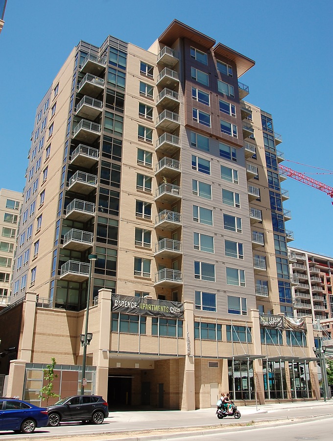 Cadence Apartments by Brian LoBue