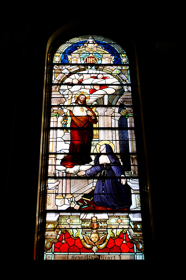 Cathedral Basilica of Saint Joseph by Jason Ferguson