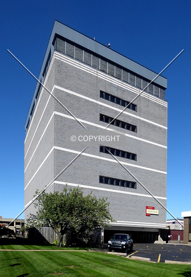 Knight Tower by Chris Patriarca