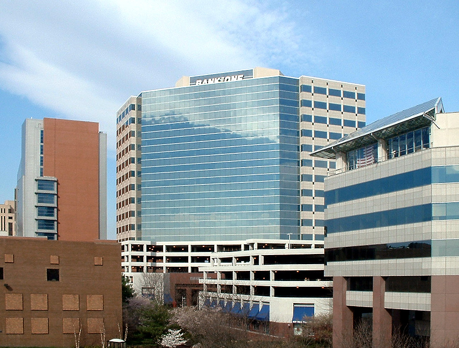 One Christina Centre by John Cahill